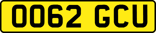 OO62GCU