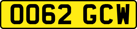 OO62GCW