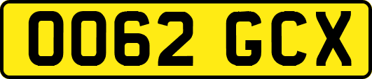 OO62GCX