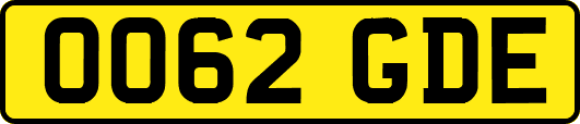 OO62GDE