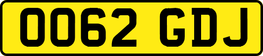 OO62GDJ