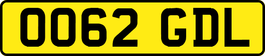 OO62GDL