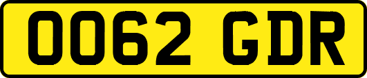 OO62GDR
