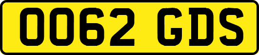 OO62GDS
