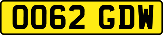 OO62GDW