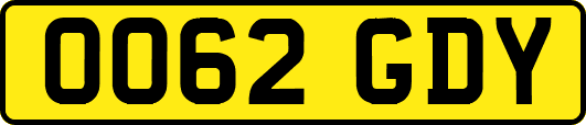 OO62GDY