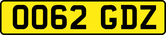 OO62GDZ