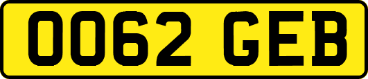 OO62GEB