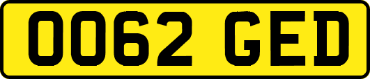 OO62GED