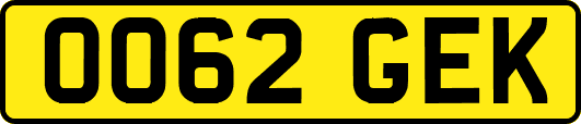 OO62GEK