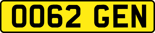 OO62GEN