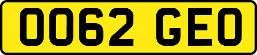 OO62GEO