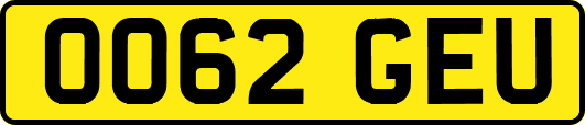 OO62GEU