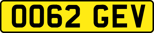 OO62GEV