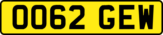 OO62GEW