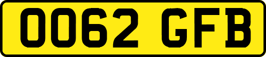 OO62GFB