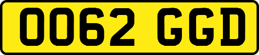 OO62GGD