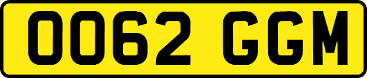 OO62GGM