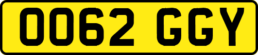 OO62GGY