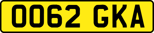 OO62GKA