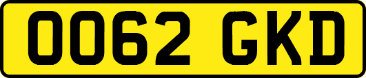 OO62GKD
