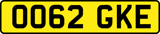 OO62GKE