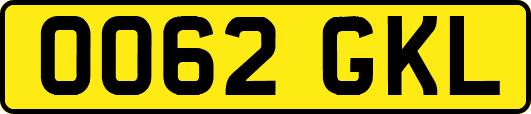 OO62GKL