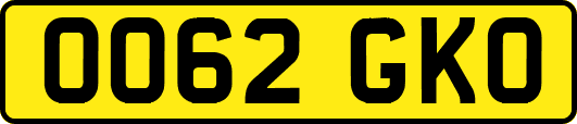 OO62GKO