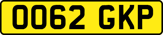 OO62GKP