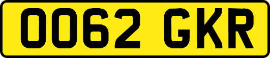 OO62GKR