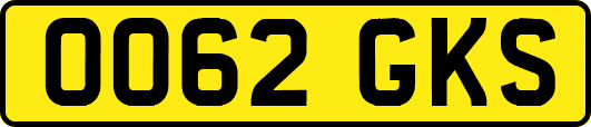 OO62GKS
