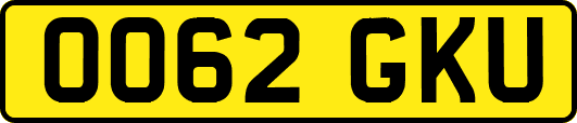 OO62GKU
