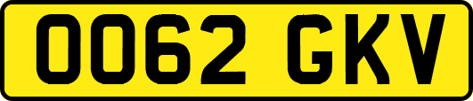 OO62GKV