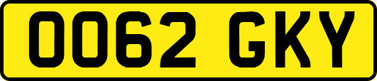 OO62GKY