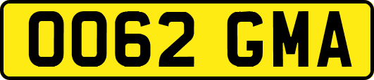 OO62GMA
