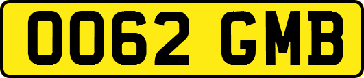 OO62GMB