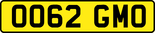 OO62GMO