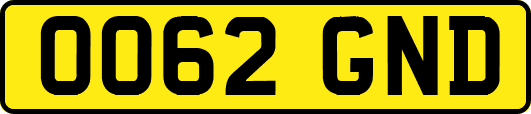 OO62GND