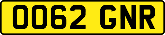 OO62GNR