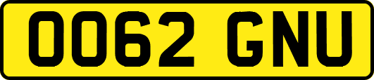 OO62GNU
