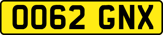 OO62GNX