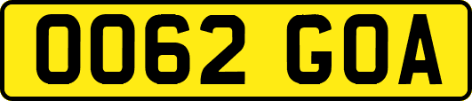 OO62GOA