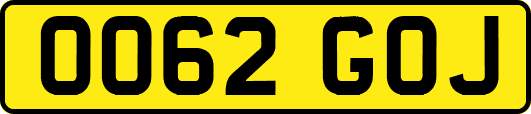 OO62GOJ