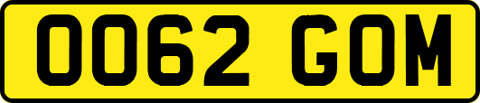 OO62GOM