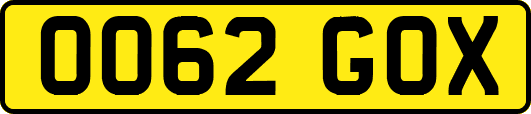 OO62GOX