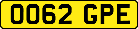 OO62GPE