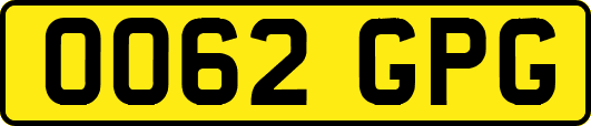 OO62GPG