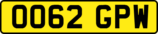 OO62GPW