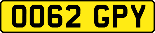 OO62GPY