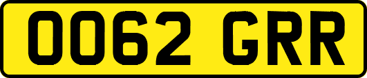 OO62GRR